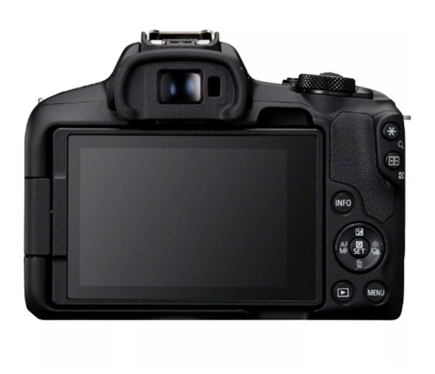 CANON EOS R50 + RF-S 18-45mm IS STM + RF-S 55-210mm IS STM 5811C023 - 1129837 - zdjęcie 5